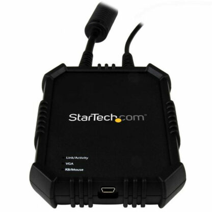 Διακόπτης KVM Startech NOTECONS02X USB 2.0 VGA