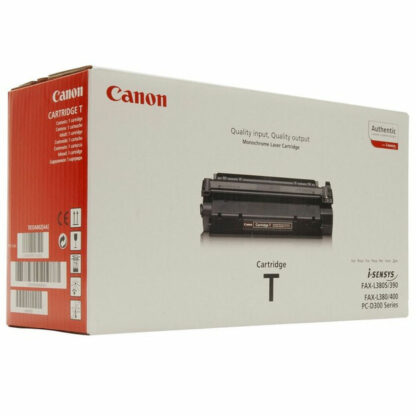 Γνήσιο Toner Canon PC-320/340D, Fax L-380/400 Μαύρο Κόκκινο (1 μονάδα)