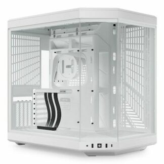 Κουτί Μεσαίου Πύργου Micro ATX/Mini ITX Nox Hummer Vault Μαύρο