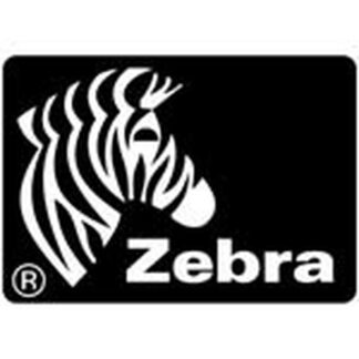 Ετικέτες για Εκτυπωτή Zebra 02100BK11045 Ø 25 mm (12 Μονάδες)