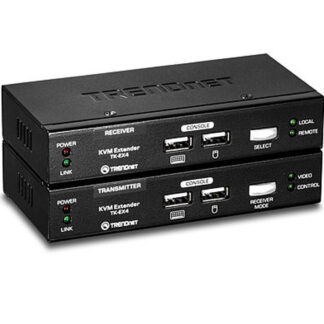 Διακόπτης KVM Trendnet TK-1603R