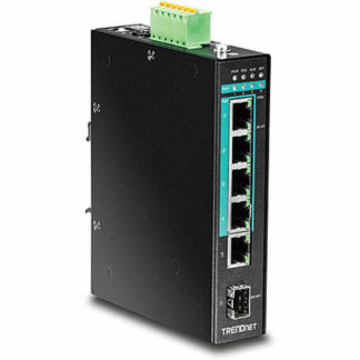 Switch Γραφείου Startech I51G-ETHERNET-SWITCH