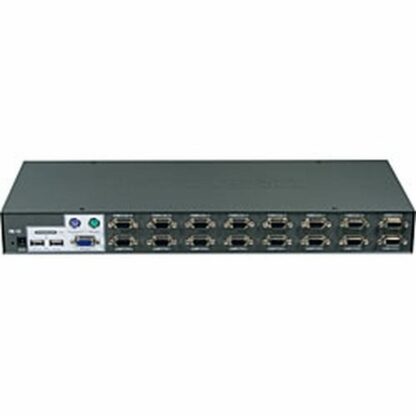 Διακόπτης KVM Trendnet TK-1603R