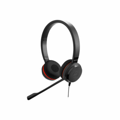 Ακουστικά με Μικρόφωνο Jabra EVOLVE 30 II Μαύρο