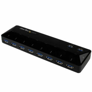 USB Hub Targus HD4003GL Μαύρο (1 μονάδα)