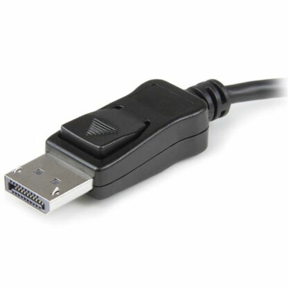 Splitter DisplayPort Startech MSTDP124DP Μαύρο