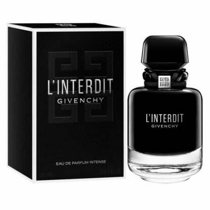 Givenchy L’Interdit Intense Eau de Parfum 80ml