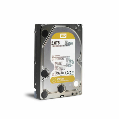 Σκληρός δίσκος Western Digital Western Digital Gold 3,5" 2 TB 2 TB HDD