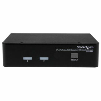 Διακόπτης KVM Startech RKCONS1908K