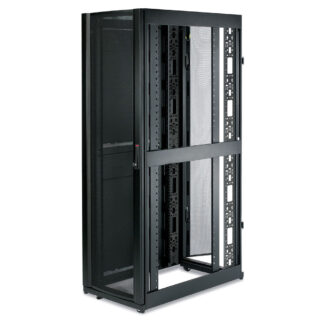 Ερμάριο Rack Τοίχου Lanberg OR01-6827-B