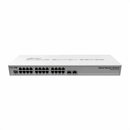 Switch Ντουλαπιού Mikrotik CRS326-24G-2S+RM