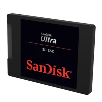 Σκληρός δίσκος SanDisk 1 TB