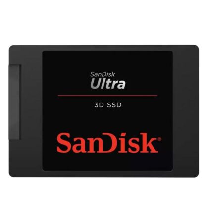 Σκληρός δίσκος SanDisk 1 TB