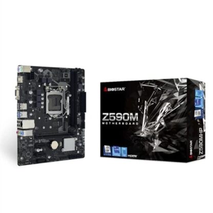 Μητρική Κάρτα Biostar Z590MHP LGA1200