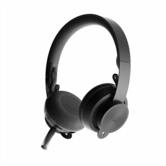 Ακουστικά με Μικρόφωνο Jabra Evolve 75 Μαύρο