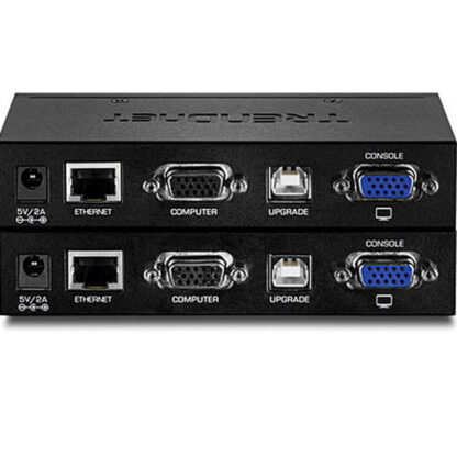 Διακόπτης KVM Trendnet TK-EX4