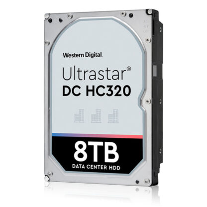 Σκληρός δίσκος Western Digital UltraStar 7K8 3,5" 8 TB