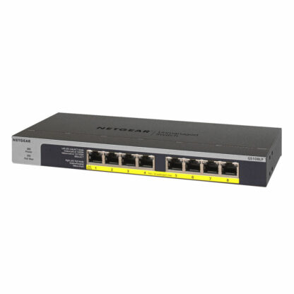 Διακόπτης Netgear GS108LP-100EUS RJ-45