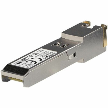 Πολλαπλού τρόπου ενότητα ινών SFP Startech SFP10GBTCST 10GBase-T 10 Gbps