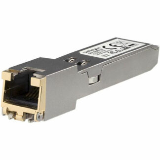 RJ45 σε μετατροπέα οπτικών ινών Startech MCMGBSCSM10 1 Gbps