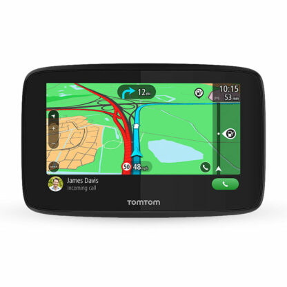 Πλοηγός GPS TomTom GO ESSENTIAL 5" Μαύρο