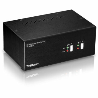 Διακόπτης KVM Trendnet TK-441DP