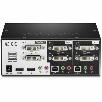 Διακόπτης KVM Trendnet TK-232DV