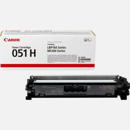 Γνήσιο Toner Canon 2169C002 Μαύρο