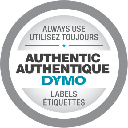 Ετικέτες για Εκτυπωτή Dymo Durable Λευκό