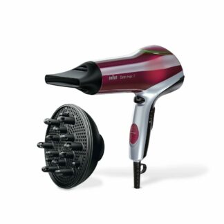 Κεραμική Πιάστρα Μαλλιών Babyliss Hydro-Fusion 50 W