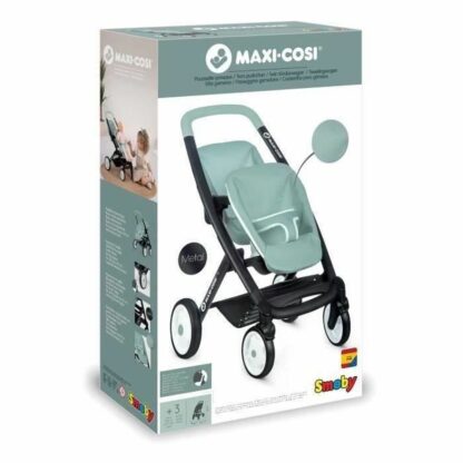 Καλάθι για Κούκλες Smoby Maxi-Cosi Twin 64 cm