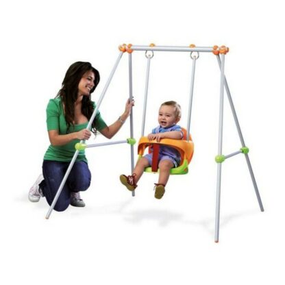 Κούνια Baby Swing Smoby 310046 (120 x 124 x 120 cm)