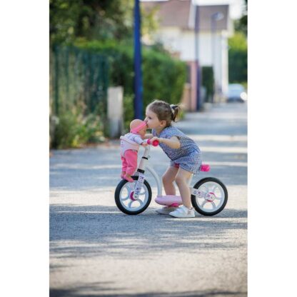 Παιδικό ποδήλατο Smoby Scooter Carrier + Baby Carrier Χωρίς πετάλια