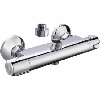 Kitchen Tap Rousseau OPUS Ασημί