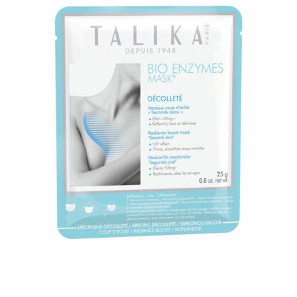 Συσφικτικό Λαιμού και Ντεκολτέ Talika Bio Enzymes Mask