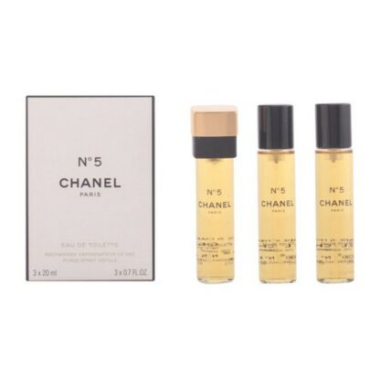 Γυναικείο Άρωμα Nº 5 Recharges Chanel 8009383 EDT 20 ml 60 ml