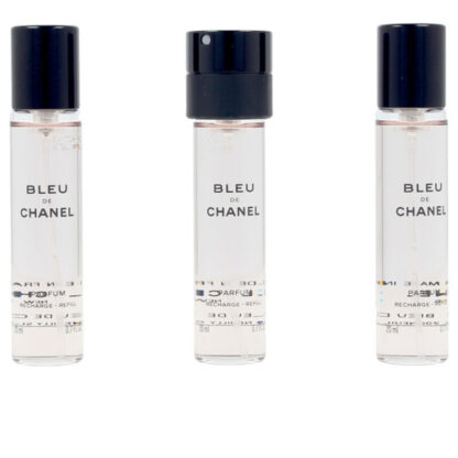 Γυναικείο Άρωμα Bleu Chanel EDP (3 x 20 ml) 20 ml Bleu