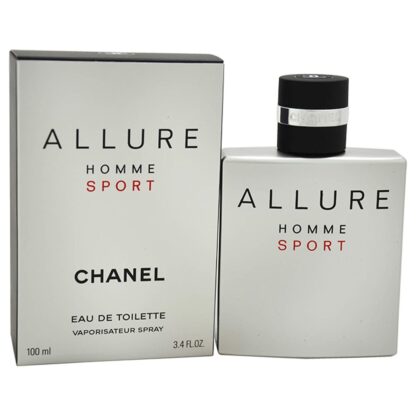 Ανδρικό Άρωμα Chanel EDT Allure Homme Sport 100 ml