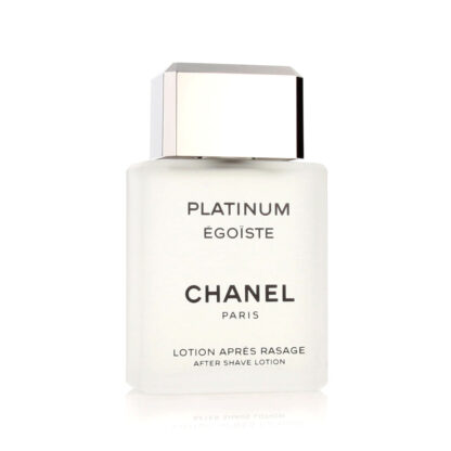 Λοσιόν μετά το ξύρισμα Chanel Egoiste Platinum Pour Homme 100 ml