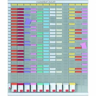 Μαγνητικός πίνακας Nobo Essence Λευκό Χάλυβας 150 x 120 cm