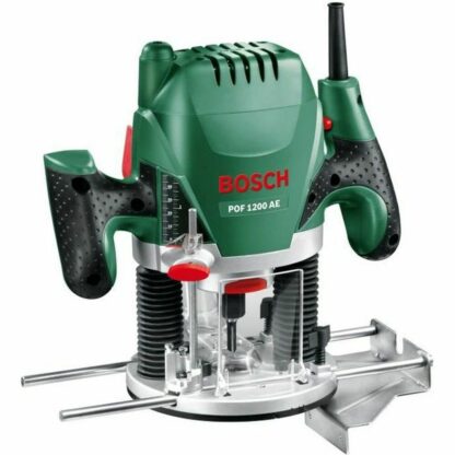 Κοπή / φρεζάρισμα κορώνας BOSCH POF 1200 AE 1200 W