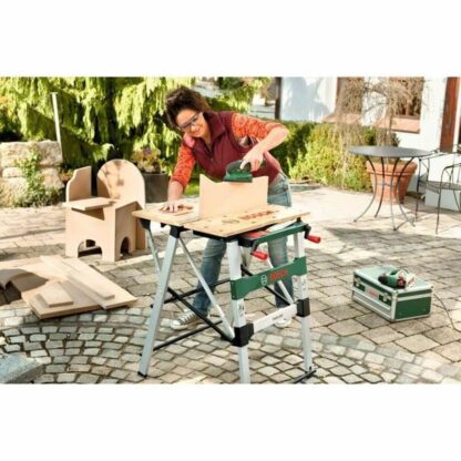 Πάγκος εργασίας BOSCH PWB 600 Εύκαμπτο 64 x 84 cm