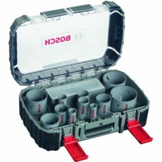 εργαλείο πολλαπλών χρήσεων Turbo BOSCH PMF 250 CES Set 250 W 230 V