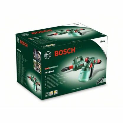 Ηλεκτρικό Πιστόλι Βαφής BOSCH