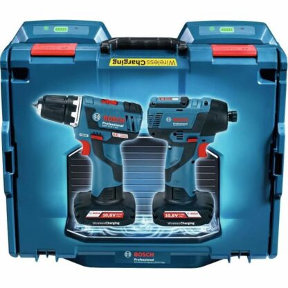 Αντίκτυπος επιπτώσεων BOSCH GDR 12V-110 Professional 12 V