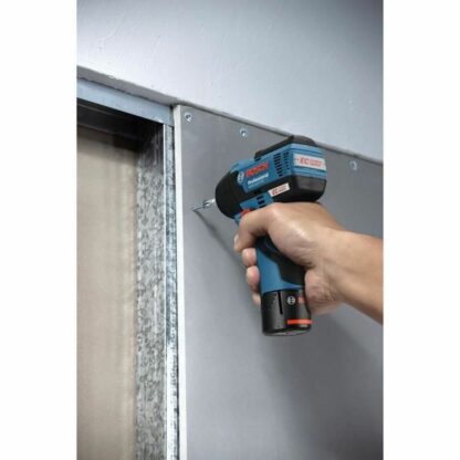 Αντίκτυπος επιπτώσεων BOSCH GDR 12V-110 Professional 12 V