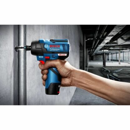 Αντίκτυπος επιπτώσεων BOSCH GDR 12V-110 Professional 12 V