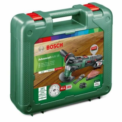 Πολυεργαλείο BOSCH Advancedmulti 18 Πράσινο 18 V