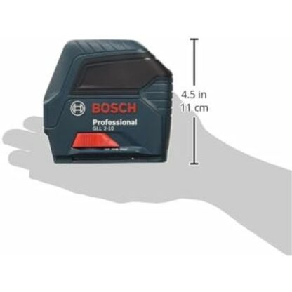 Επίπεδη μετρητής BOSCH