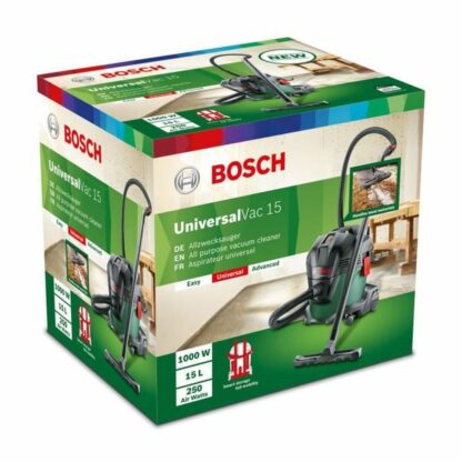 Ηλεκτρική σκούπα BOSCH Universalvac 15 1000 W 23 kPa 15 L